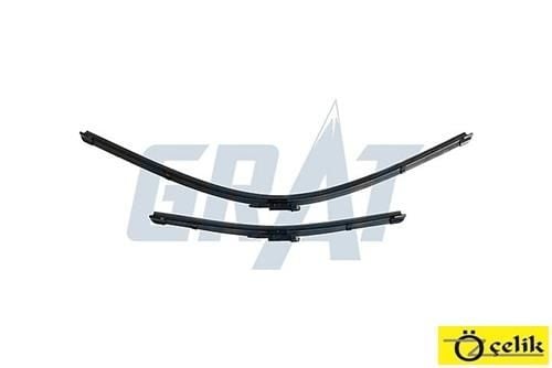 OPEL CORSA E ÖN SİLECEK TAKIMI - GRAT GRT-F6538 - 1272111