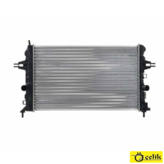 OPEL ZAFIRA B 1.9 DİZEL SU RADYATÖRÜ (MANUEL VİTES) - MGA 80461 - 1300269 - 13143570