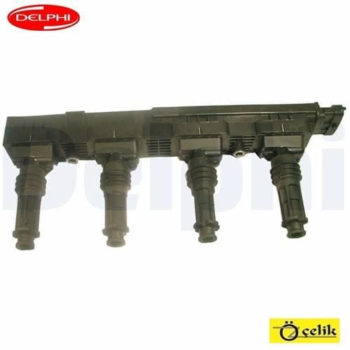 OPEL MERİVA A ATEŞLEME BOBİNİ Z12XE- Z14XEP DELPHİ MARKA