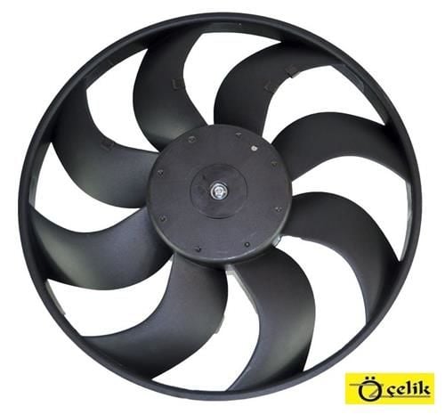 OPEL CORSA D 1.4 BENZİN FAN MOTORU (DAVLUMBAZ HARİÇ )  BSG MARKA 65-510-021 - 1341399 - 55702236