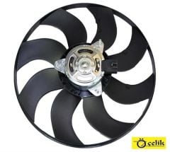 OPEL CORSA D 1.4 BENZİN FAN MOTORU (DAVLUMBAZ HARİÇ )  BSG MARKA 65-510-021 - 1341399 - 55702236