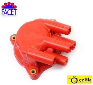 OPEL OMEGA A 2.0 BENZİNLİ DİSTRİBÜTÖR KAPAĞI - FACET