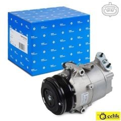 OPEL ASTRA G 1.8 BENZİNLİ KLİMA KOMPRESÖRÜ - DELPHI TSP0155142 - 1854111 - 9165714