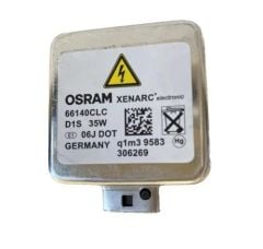 PEUGEOT 407 FAR AMPÜLÜ D1S XENON 35W OSRAM 66140CLC PK32D-2 - 2098571 - 93169040