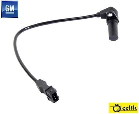 CHEVROLET KALOS 1.4 BENZİNLİ 16V KRANK DEVİR SENSÖRÜ - GM ORJİNAL