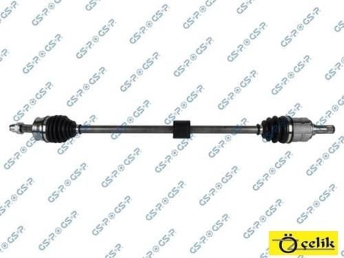 OPEL CORSA E SAĞ AKS KOMPLE 1.2 VE 1.4 MOTOR  - GSP MARKA