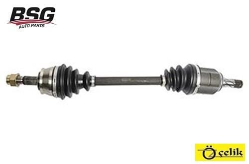 OPEL CORSA D 1.2 BENZİNLİ SOL AKS KOMPLE - BSG 65350018 - 374826