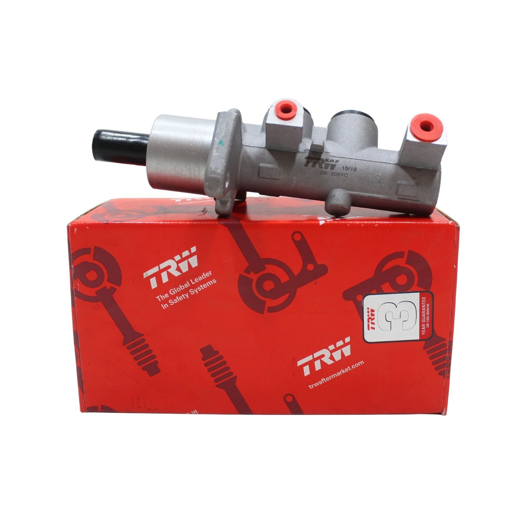 Opel Astra G Fren Ana Merkezi - TRW PMK482