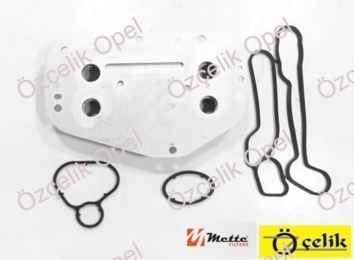 OPEL ASTRA J A16LET YAĞ SOGUTUCU RADYATÖRÜ METTE MARKA