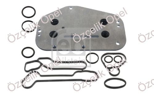 OPEL ASTRA J A16XER YAĞ SOĞUTUCU RADYATÖRÜ FEBİ MARKA