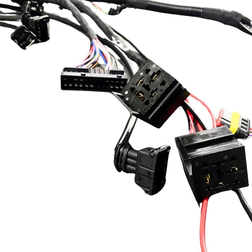 Opel Vectra B Manuel Şanzıman Motor Tesisatı - Soketsan 4009698-1