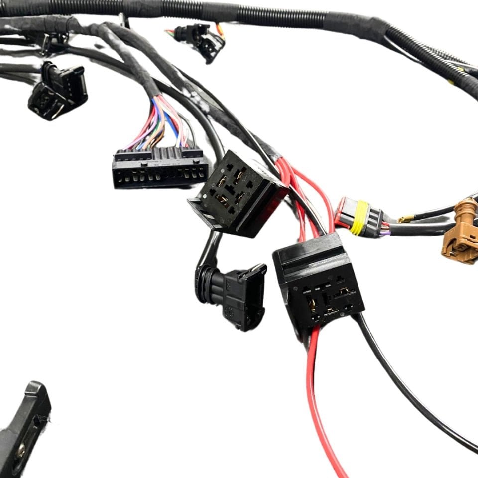 Opel Vectra B Manuel Şanzıman Motor Tesisatı - Soketsan 4009698-1