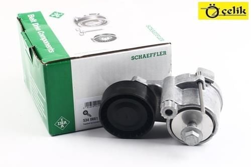 OPEL MOKKA/MOKKA X 1.6 DİZEL V KAYIŞ GERGİ KÜTÜĞÜ KOMPLE - INA 534066110 - 636289