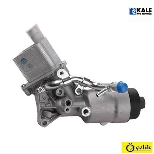 OPEL MERİVA B A14NET YAĞ SOĞUTUCU KOMPLE KALE AMRKA