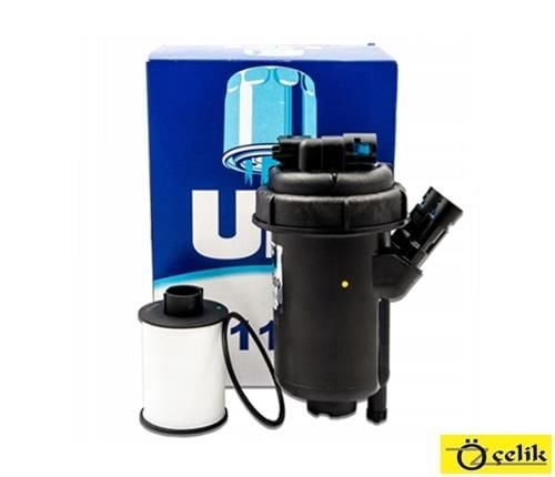 OPEL MERIVA A 1.3 DİZEL YAKIT FİLTRE KUTUSU - UFI 55.116.00 - 813036 - 93179236