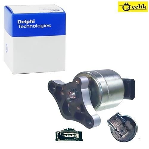 OPEL VECTRA B 1.6 BENZİNLİ EGR VALFİ - DELPHI EG10003-12B1 - 851038