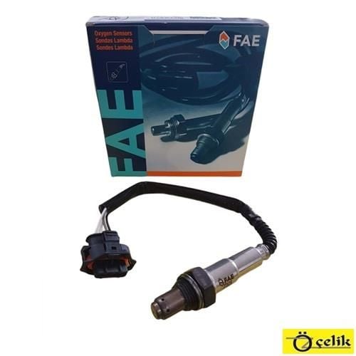 OPEL CORSA E 1.4 BENZİNLİ OKSİJEN SENSÖRÜ (KONUM 2) - FAE 77575 - 855252 - 55562206