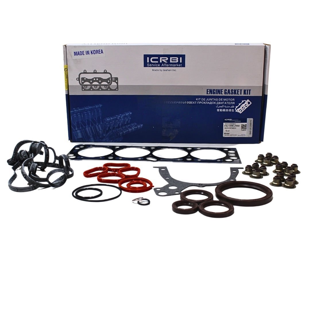 Chevrolet Lacetti  1.4 16 V Üst Takım Conta Takımı - ICR 93740513