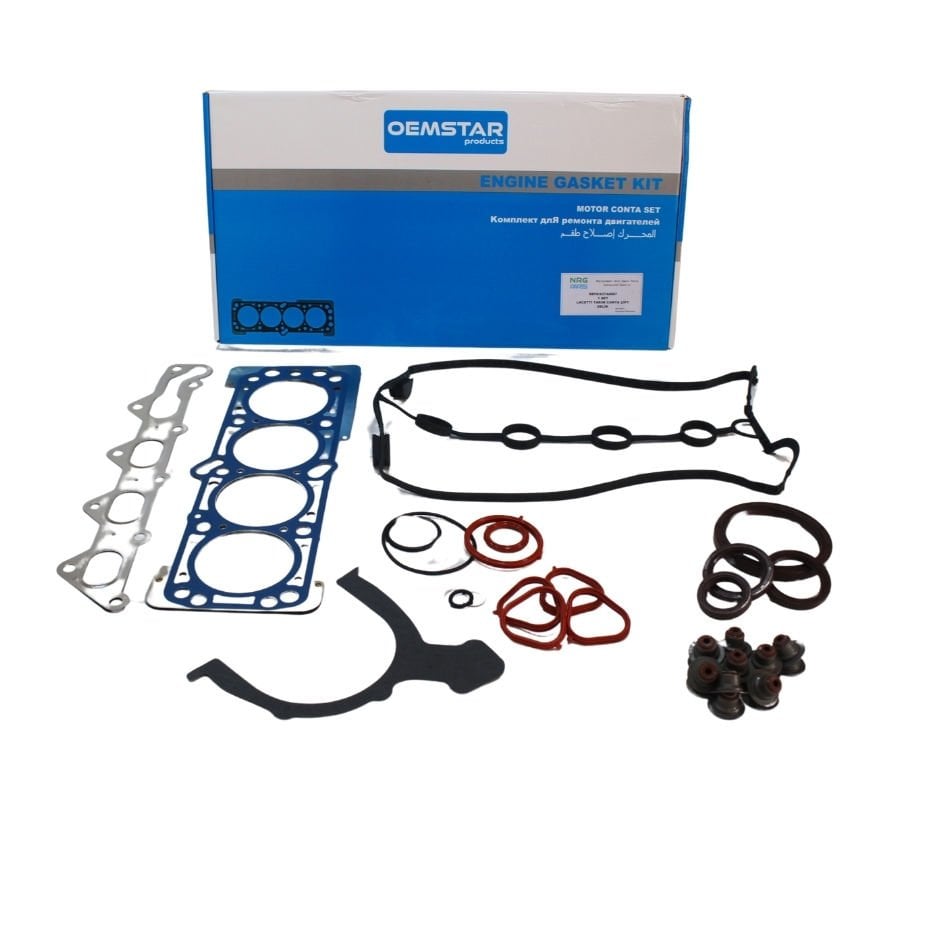 Chevrolet Aveo 1.4 16V Benzinli Üst Takım Conta Seti  - Yan 93742693