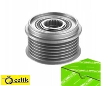 CHEVROLET LACETTI 2.0 DİZEL ŞARJ DİNAMO KASNAĞI - VALEO