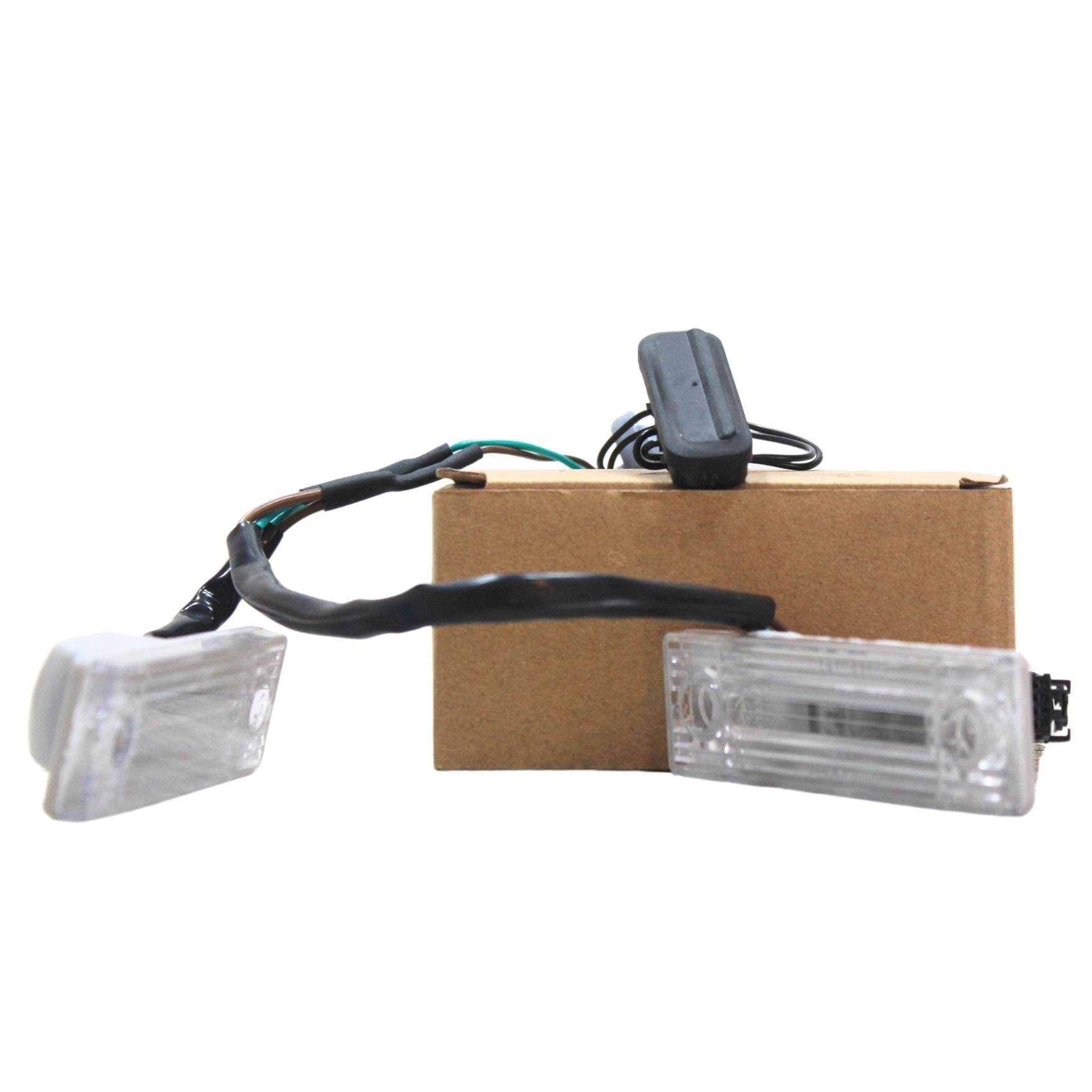 Chevrolet Cruze Bagaj Açma Butonu + Lambalar (Sedan) - Yan Sanayi 95107230