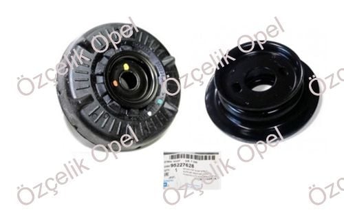 Chevrolet Aveo T300 Amortisör Üst Takozu (Bilyalı) - Orijinal 95227628