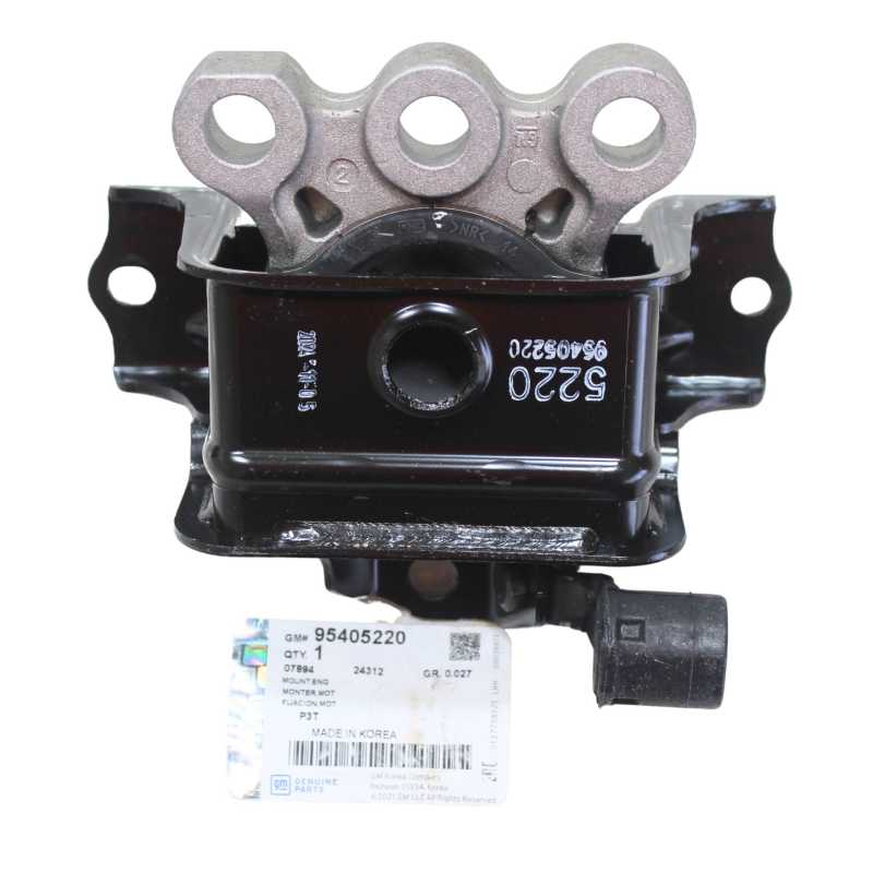 CHEVROLET AVEO T300 1.4 BENZİNLİ SAĞ MOTOR KULAĞI - GM ORJİNAL