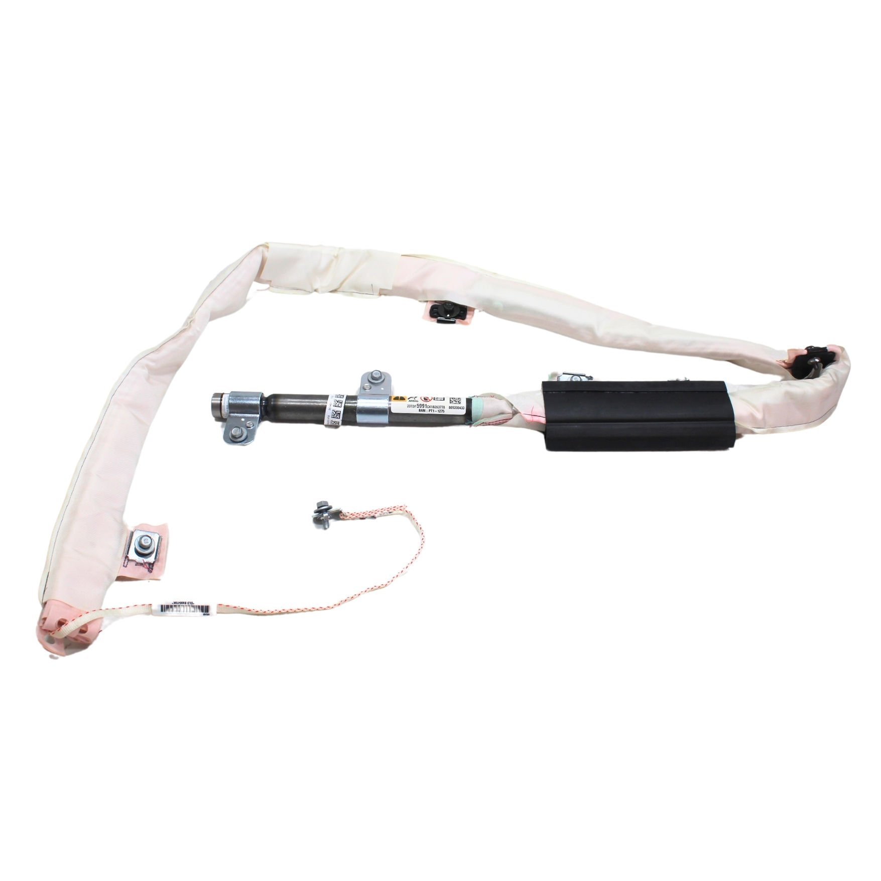 Chevrolet Captiva C140 Airbag (Hava Yastığı) Sol Yan Taraf - Gm Orijinal 95475991