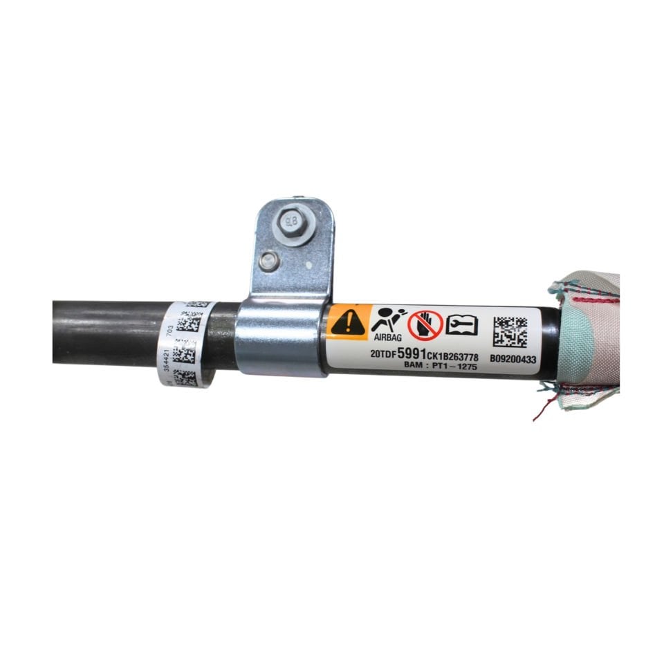 Chevrolet Captiva C140 Airbag (Hava Yastığı) Sol Yan Taraf - Gm Orijinal 95475991