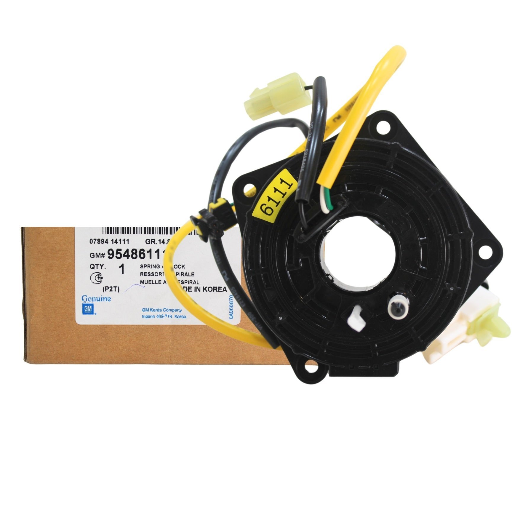 Chevrolet Aveo Airbag Zemerek Sargısı - Orijinal 95486111