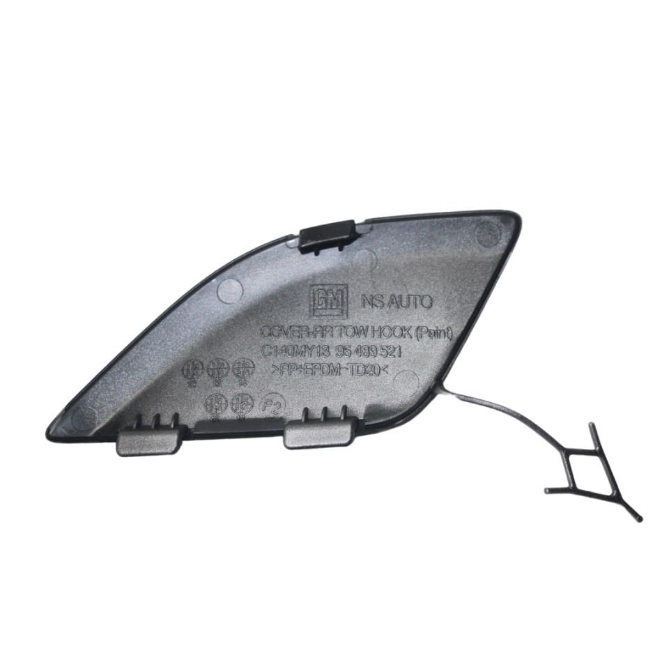 Chevrolet Captiva C140 Arka Tampon Çeki Demir Kapağı - Orijinal 95489521