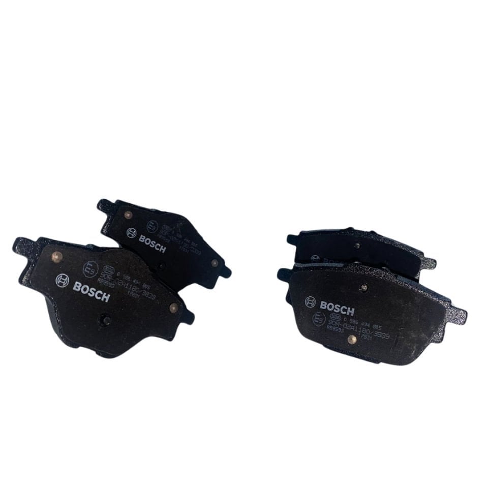 Opel Grandland / Grandland X 1.2 Benzinli Arka Fren Balatası - Bosch 986494805