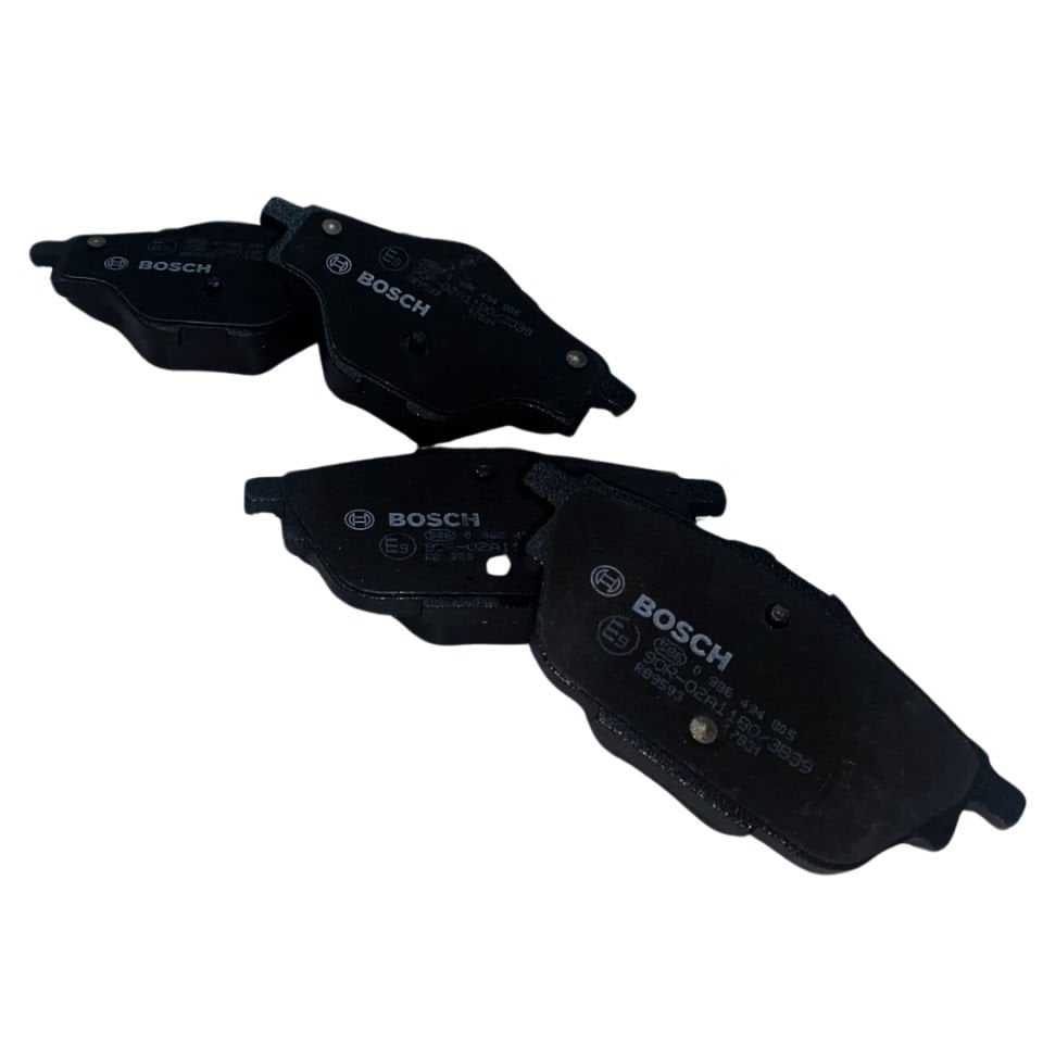 Citroen C5 Aircross 1.2 Benzinli  Benzinli Arka Fren Balatası - Bosch 986494805