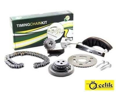 OPEL MOKKA/MOKKA X 1.6 DİZEL ZİNCİR SETİ - BGA TC9507FK - 95528472