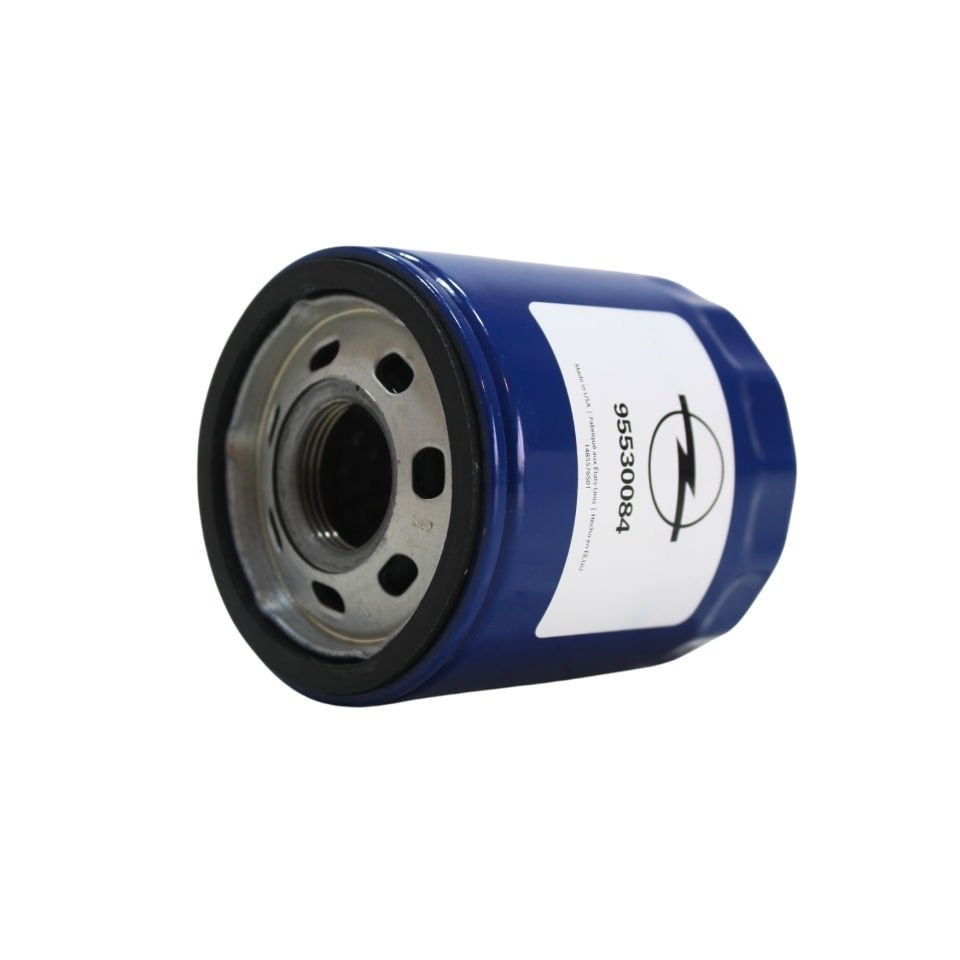 Opel Astra K 1.4 Turbo Benzinli Yağ Filtresi - Orijinal 95530084