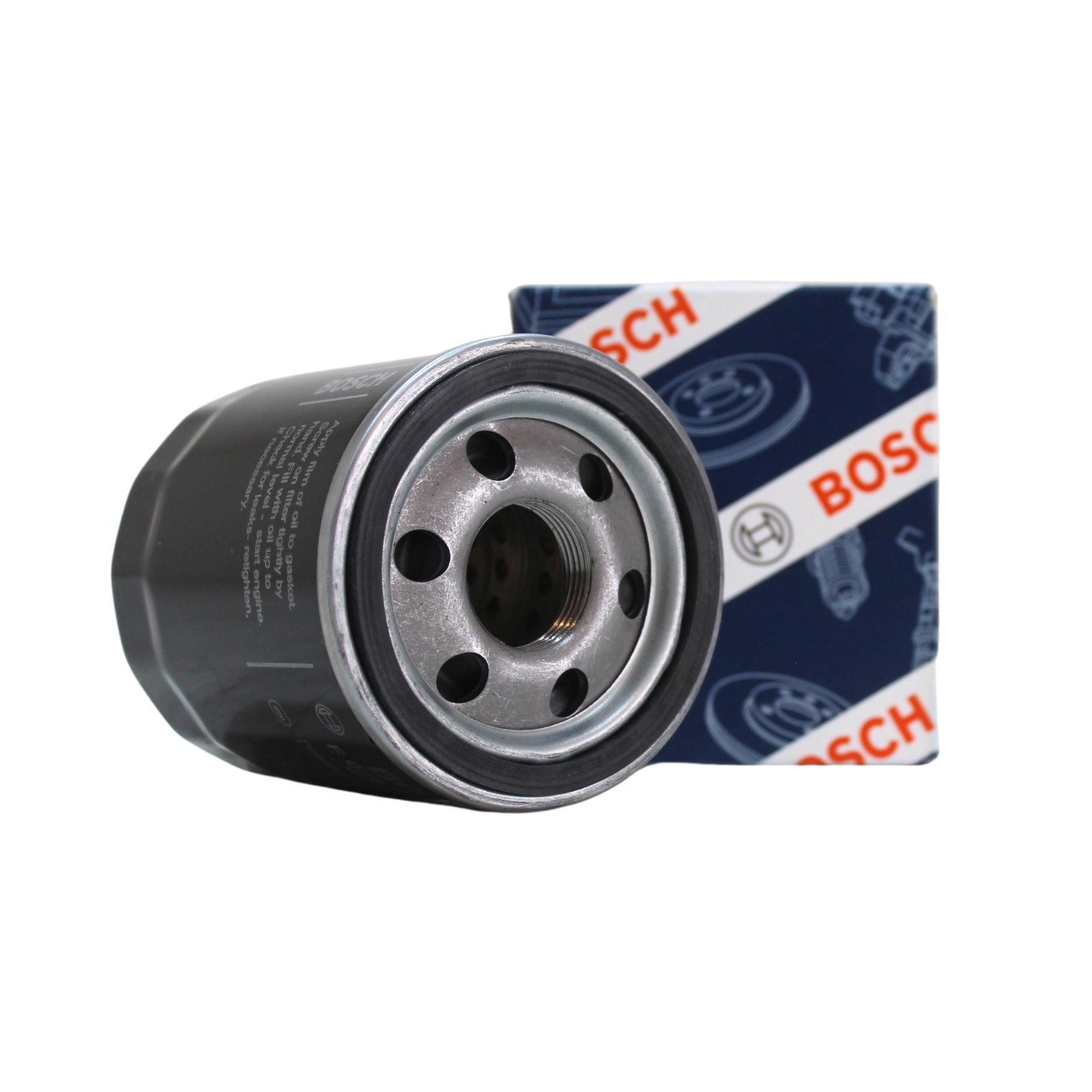 Opel Astra K 1.4 Turbo Benzinli Yağ Filtresi - Bosch F026407350