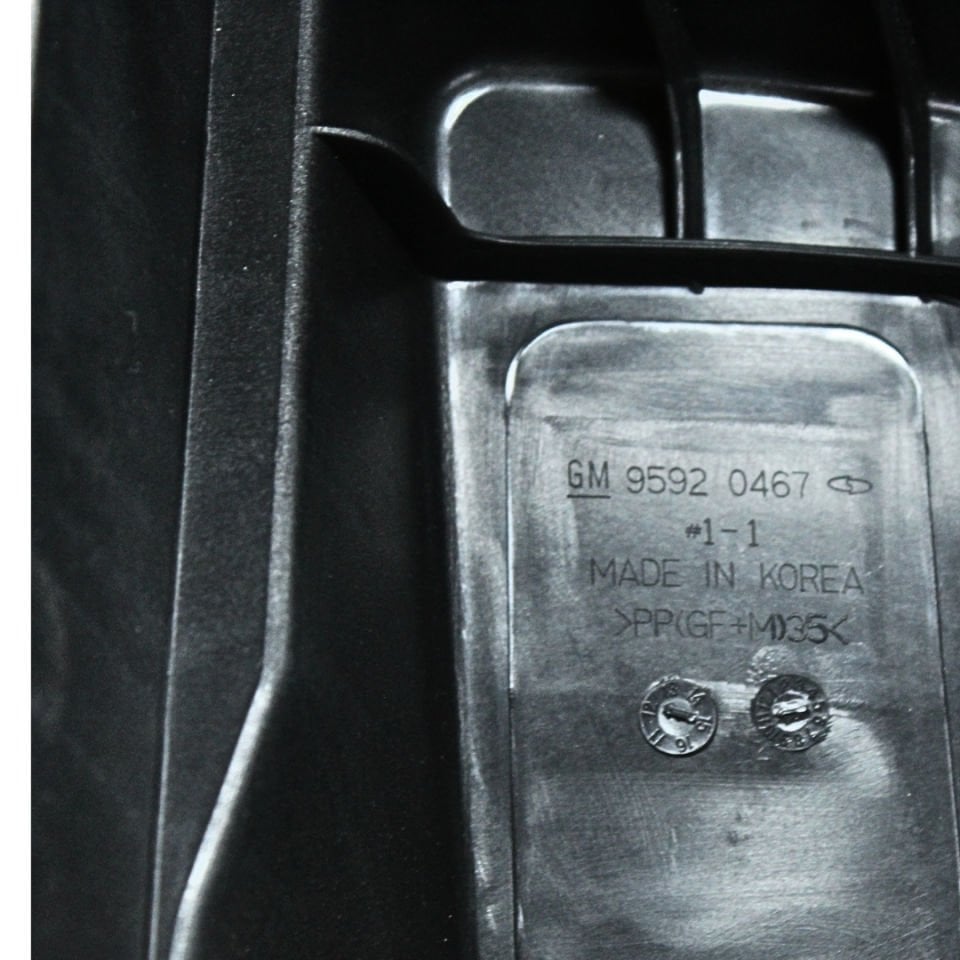 Chevrolet Aveo T300 Hava Filtre Kutusu ( Alt ) - Orijinal 95920467