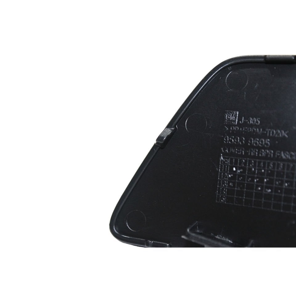 Chevrolet Cruze Arka Tampon Çeki Kapağı - Orijinal 95939695