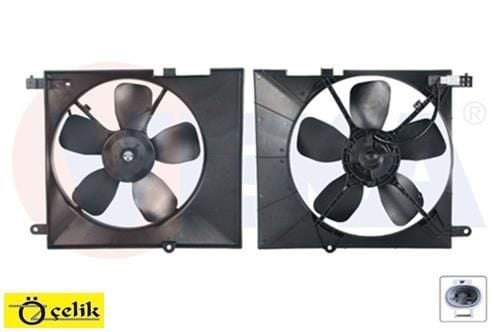 CHEVROLET AVEO (T300) 1.4 BENZİNLİ FAN MOTORU - VEKA