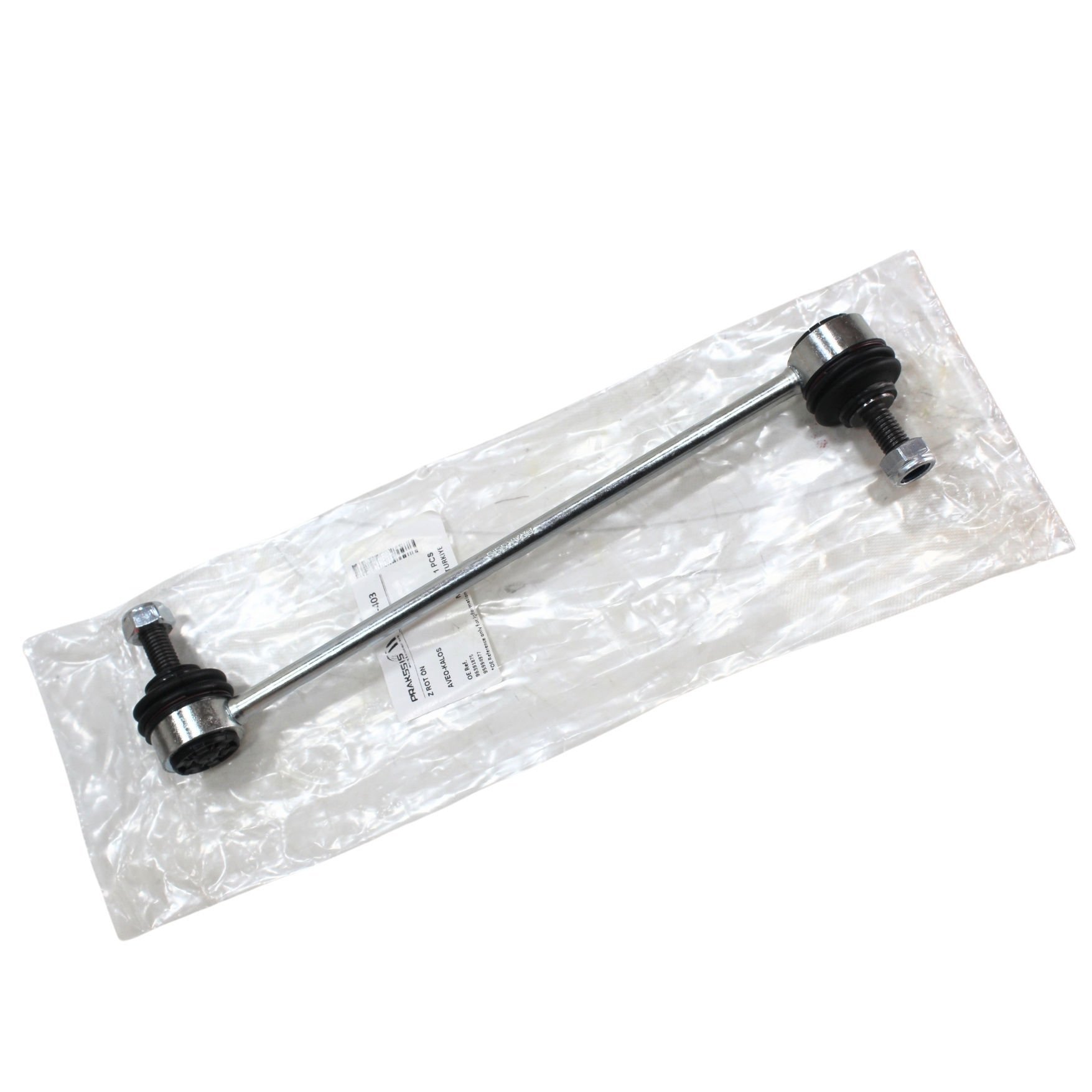 Chevrolet Aveo 1.2 Benzinli Viraj Askı Rotu (Z Rot) - Praksis CH-403