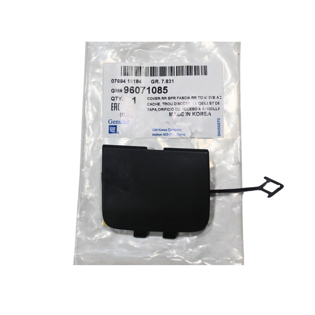 Chevrolet Cruze Arka Tampon Çeki Demir Kapağı - Orijinal 96071085