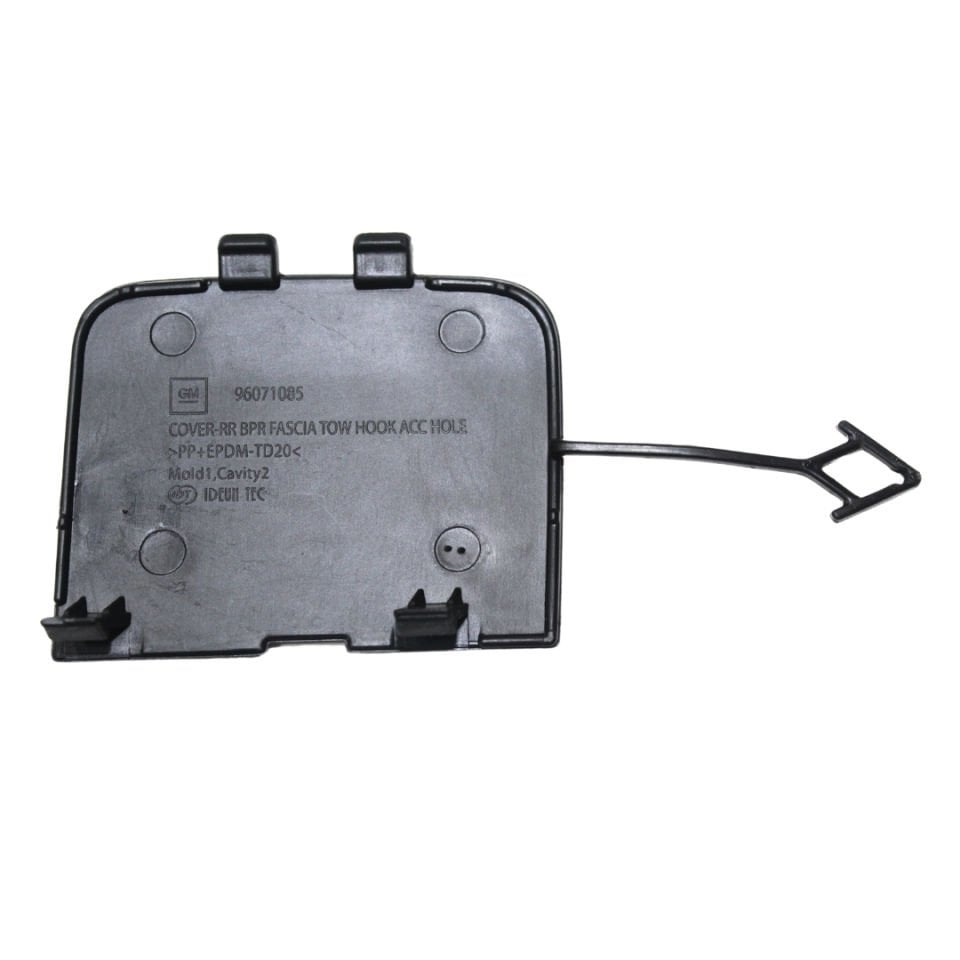 Chevrolet Cruze Arka Tampon Çeki Demir Kapağı - Orijinal 96071085