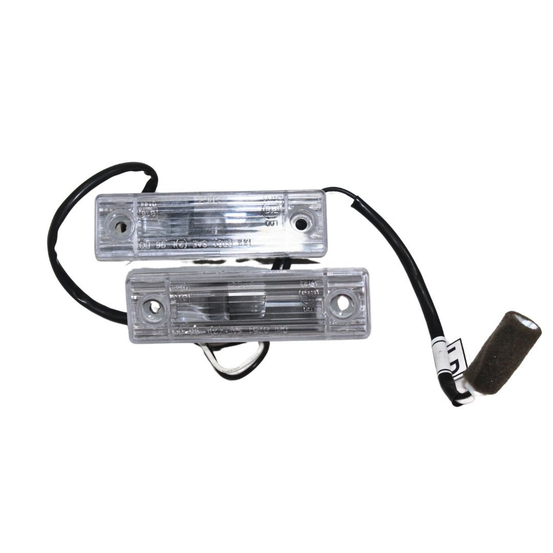 Chevrolet Aveo Arka Plaka Lambası - Orijinal 96190751