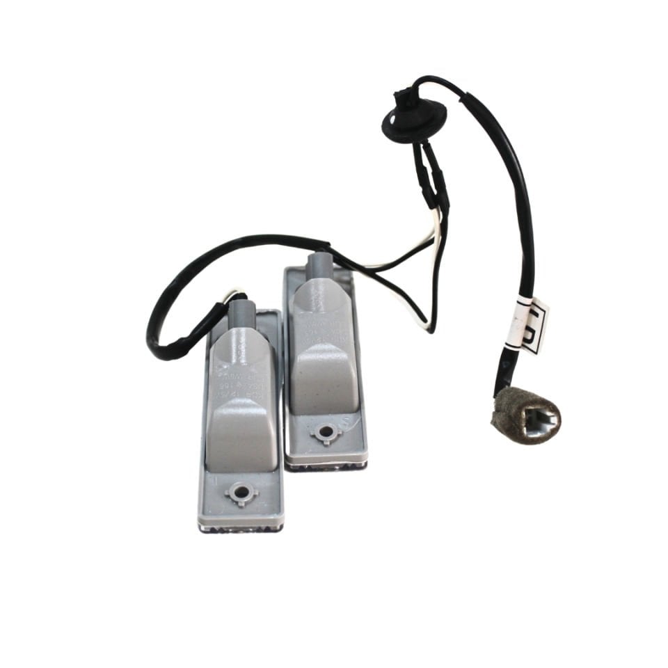 Chevrolet Kalos Arka Plaka Lambası - Orijinal 96190751